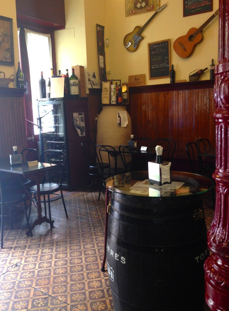 Bodegas Rosell by Naked Madrid, Madrid's best taverns and bars