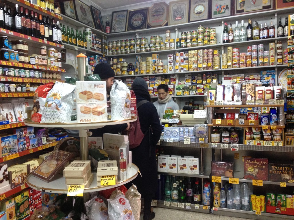 Madrid Food Tour Harvest and Market Tour by Naked Madrid