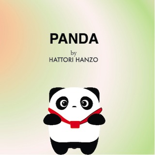 Hattori Hanzo Panda Japanese pastries Madrid