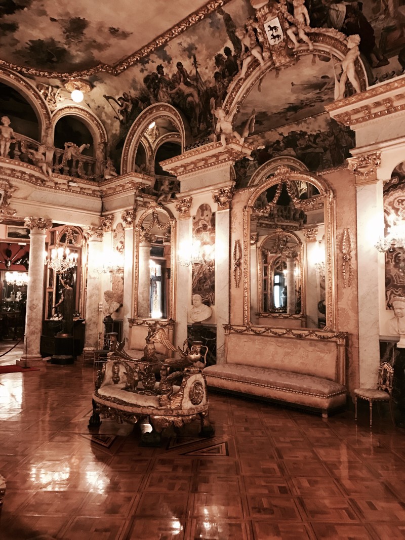 Museo Cerralbo by Naked Madrid and A Second Art