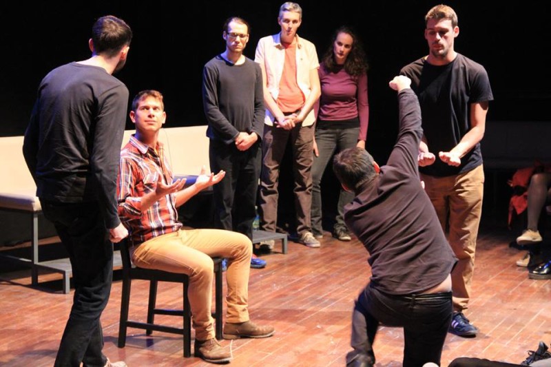 Mad Improv workshops, shows and interactive theater in English in Madrid
