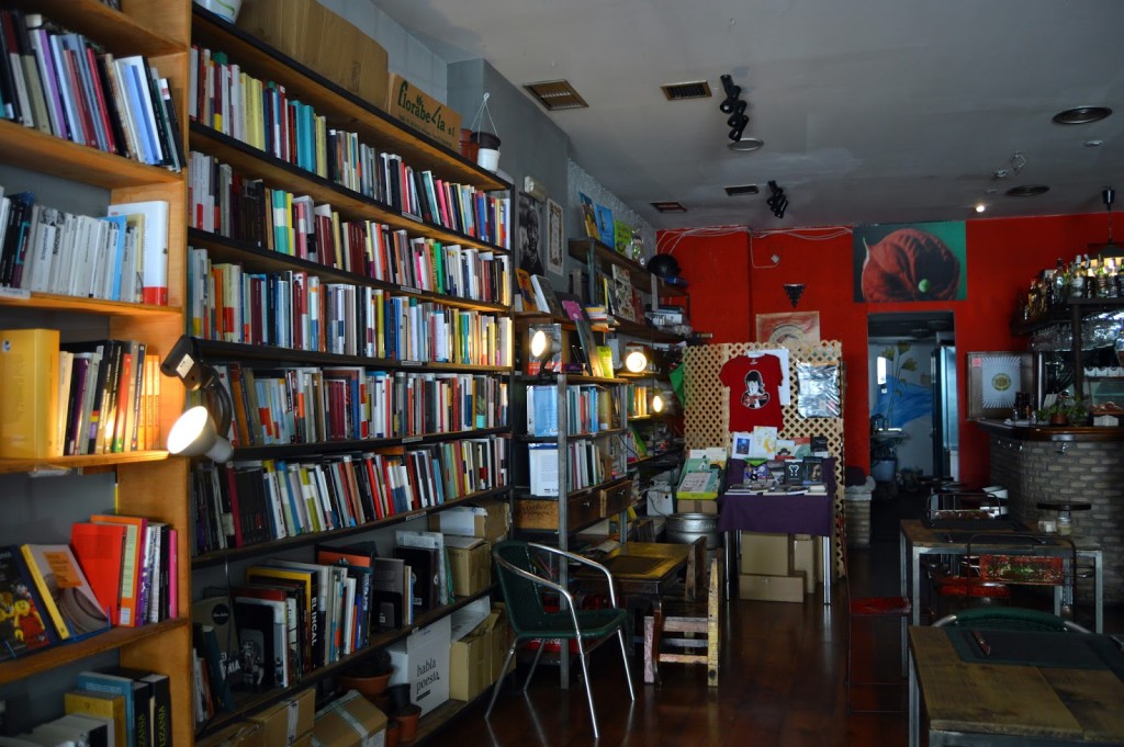 Discover Madrid's passionate poetry community