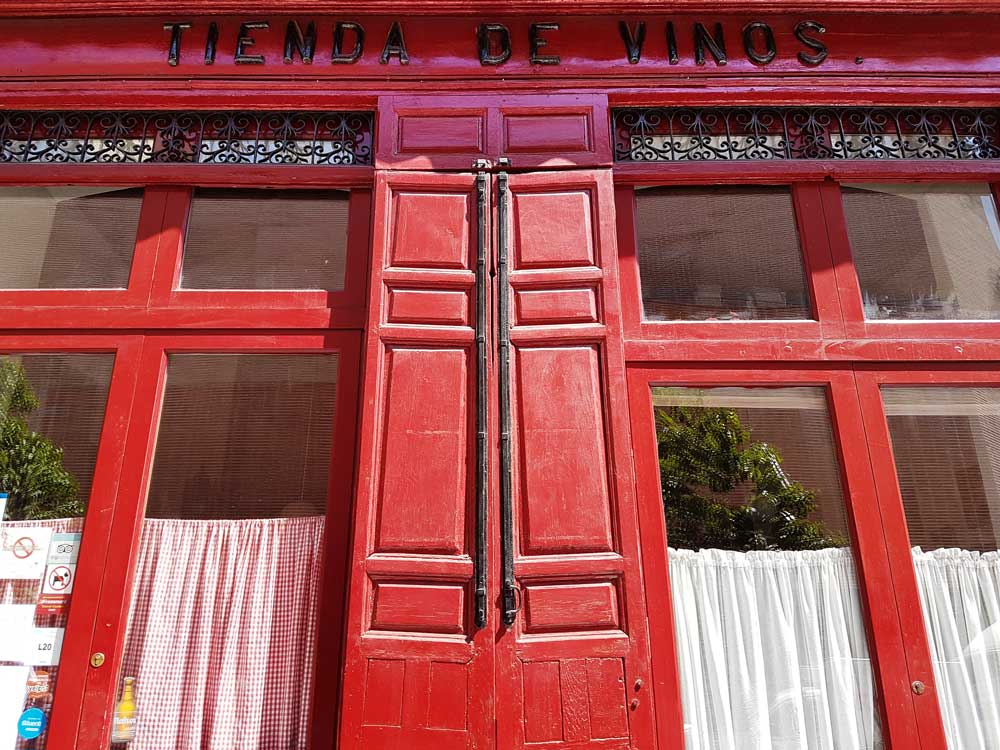 The 128-year-old Chueca hideout for generations of simmering lefties 