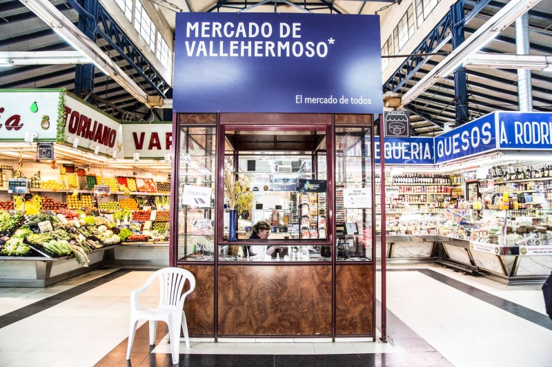Mercado de Vallehermoso – Madrid's perfect neighbourhood food market