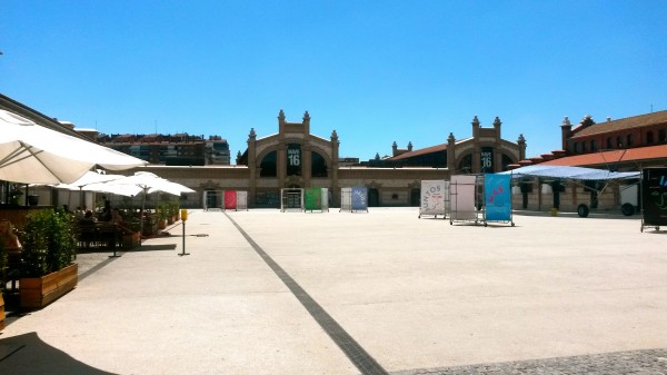 Matadero Madrid by Naked Madrid