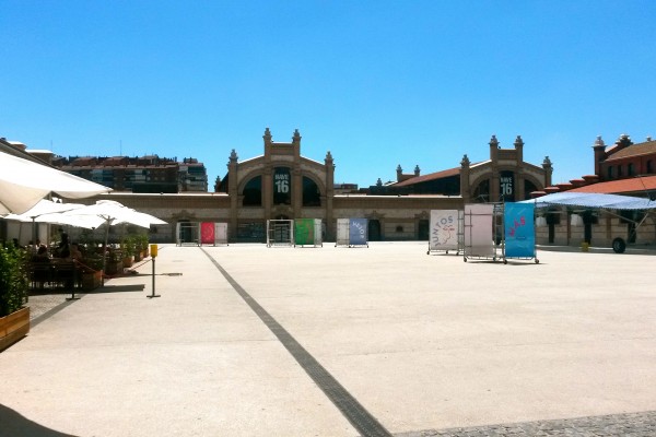 Matadero Madrid by Naked Madrid