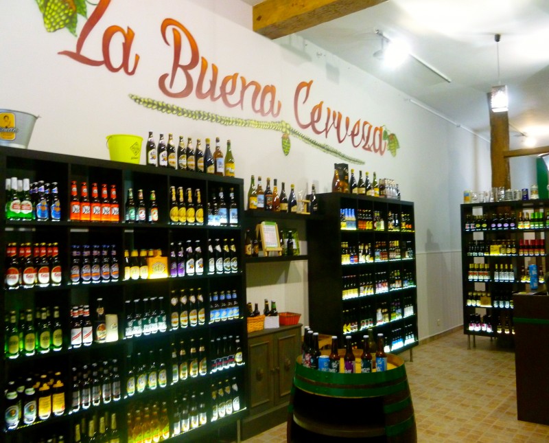 La Buena Cerveza