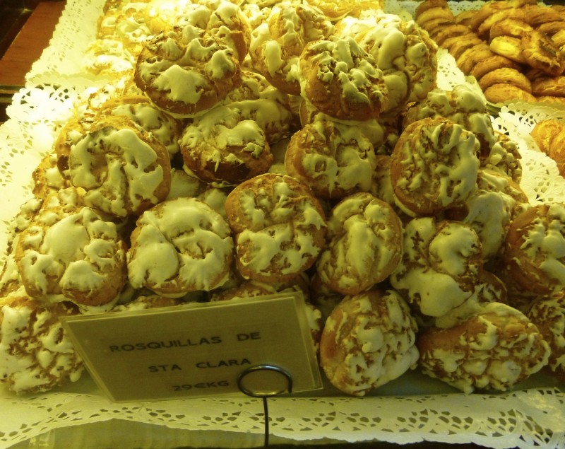 El Riojano, best pastry shops in Madrid by Naked Madrid