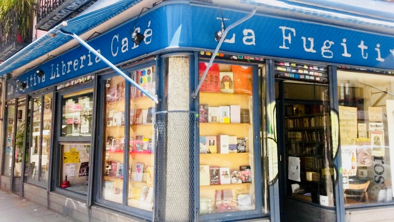 Best Cafe bookshops In Madrid Round 1 Naked MadridNaked Madrid