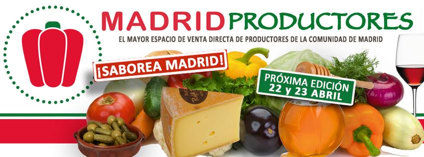 madrid mercado de productores