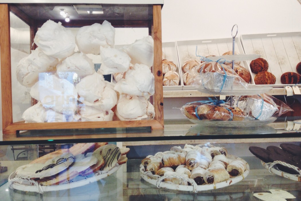 Harina bakery and cafe by Naked Madrid