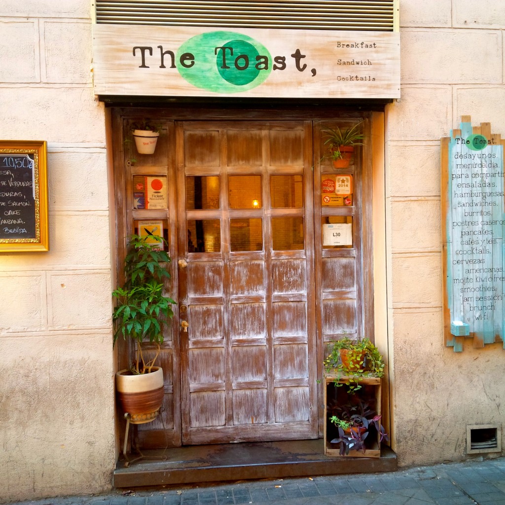 best brunches in madrid by Naked Madrid