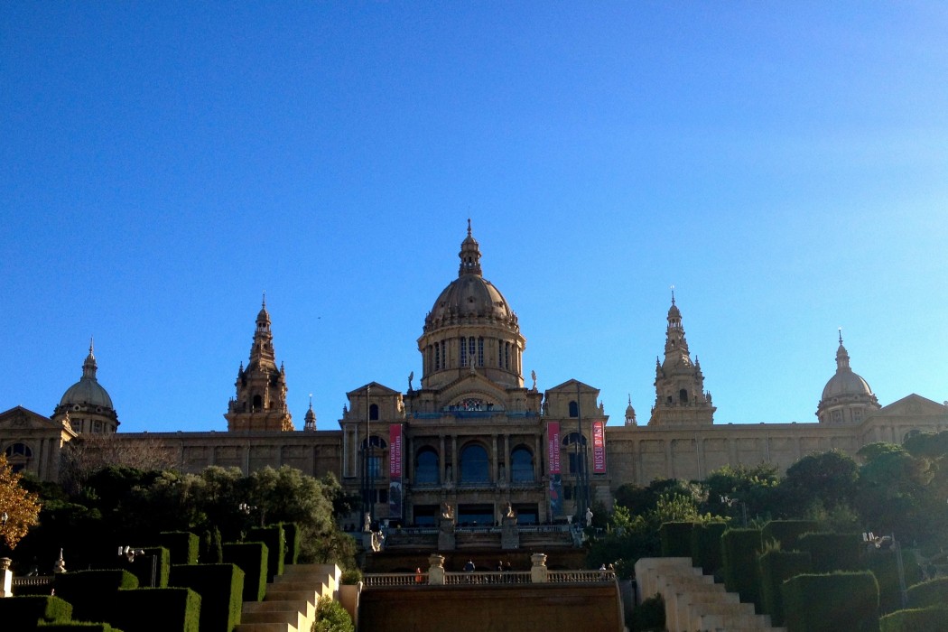 Montjuic by Naked Madrid