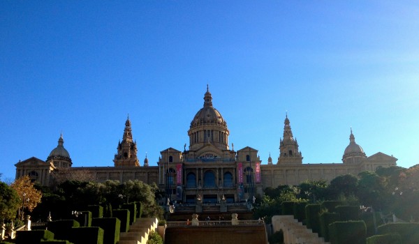Montjuic by Naked Madrid
