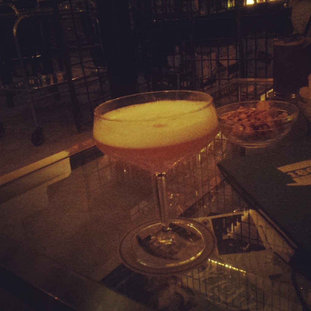 1862 Dry Bar-Perfection Served in a Glass-Naked Madrid