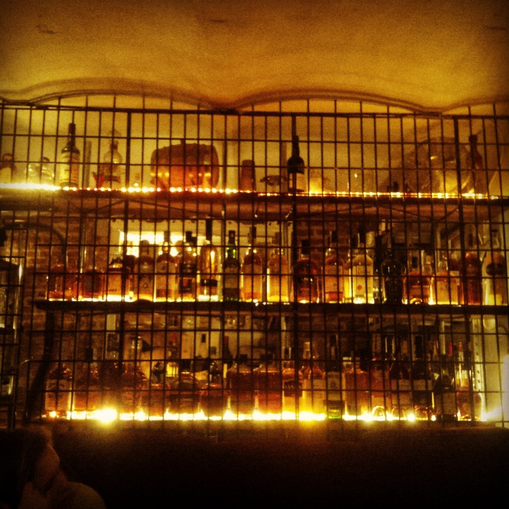 1862 Dry Bar Perfection Served in a Glass Naked MadridNaked Madrid