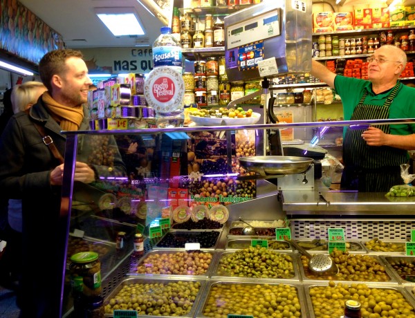 Madrid Food Tour Harvest and Market Tour by Naked Madrid