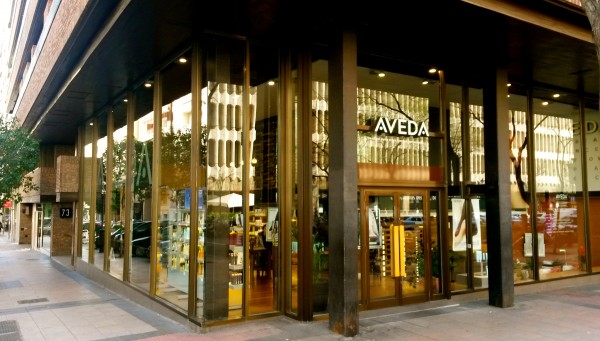 Aveda Madrid Hair Salon by Naked Madrid