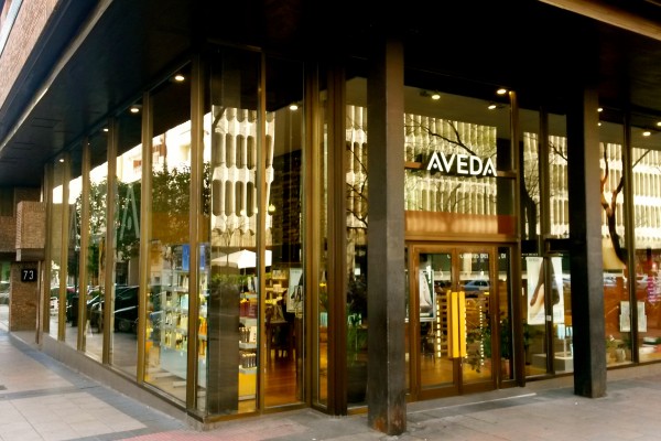 Aveda Madrid Hair Salon by Naked Madrid