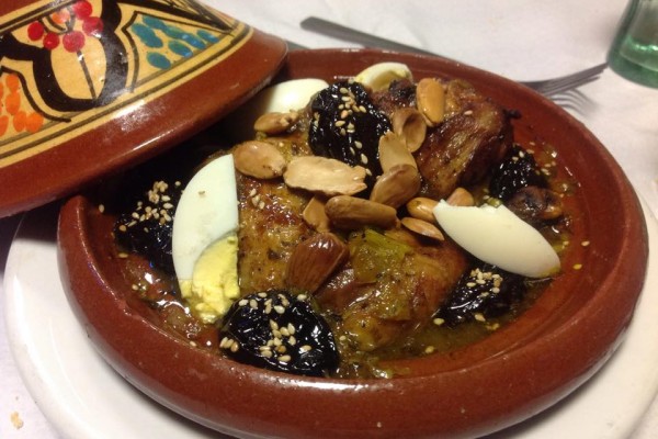 Gibraltrar Moroccan Restaurant in Lavapiés by Naked Madrid