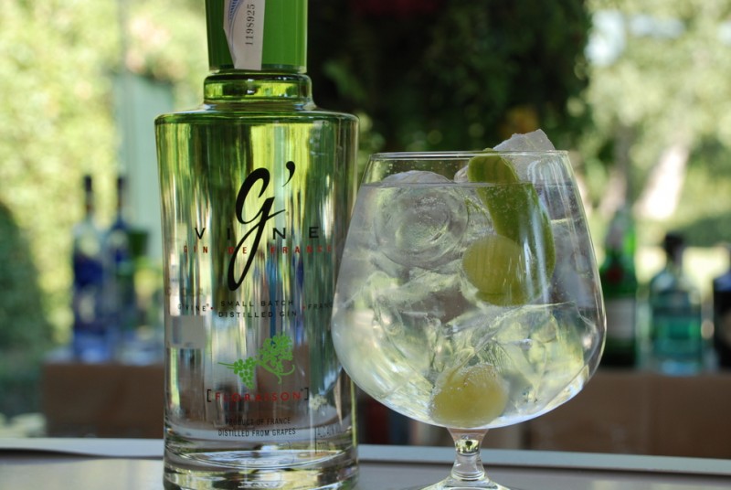 Best places for a Gin Tonic in Madrid by Naked Madrid