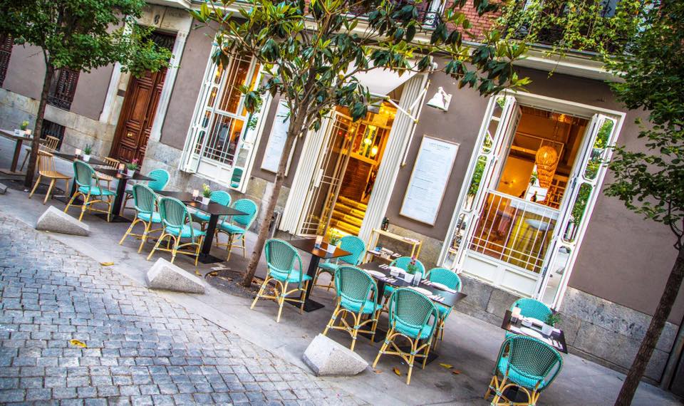 10 Best restaurants in Madrid, according to Little Miss Madrid