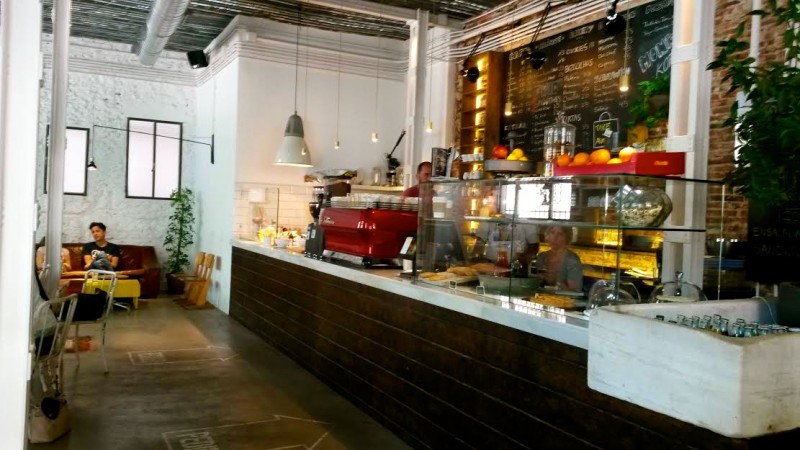 Monkee Koffee by Naked Madrid