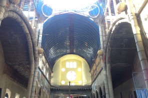 Catedral de Justo, a self-built cathedral in Mejorada del Campo, Madrid