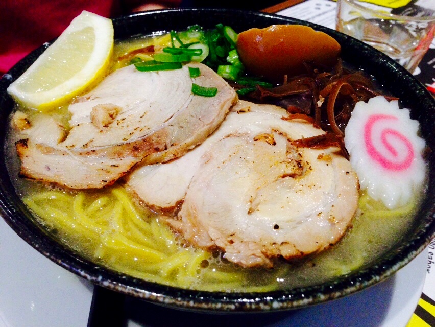 mitología Rápido ley Ramen Kagura, Madrid's (almost) perfect ramen bar - Naked MadridNaked Madrid