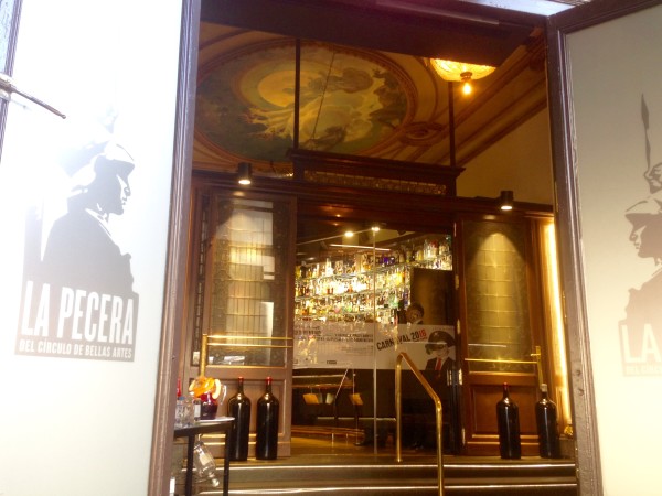 La Pecera at Circulo de Bellas Artes by Naked Madrid