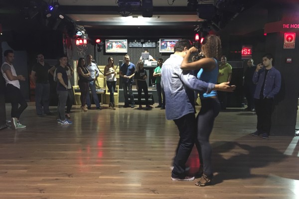 Where to dance bachata in Madrid