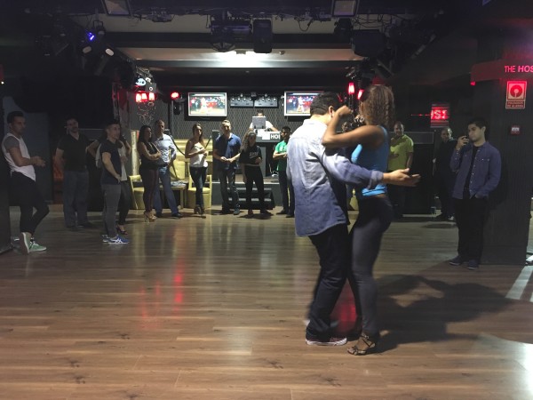 Where to dance bachata in Madrid