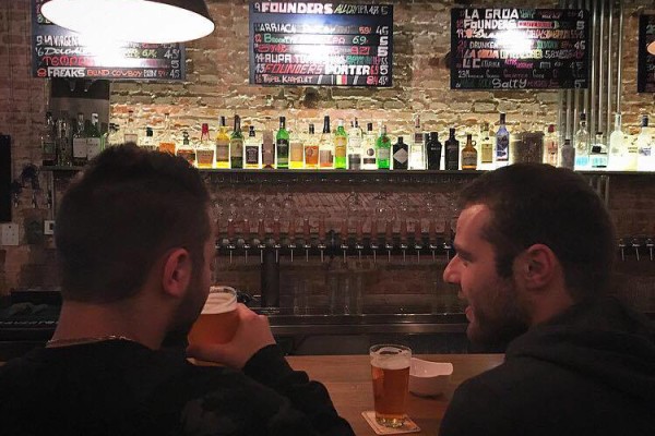 Taproom Madrid: the craft beer bar we were all waiting for