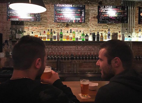 Taproom Madrid: the craft beer bar we were all waiting for