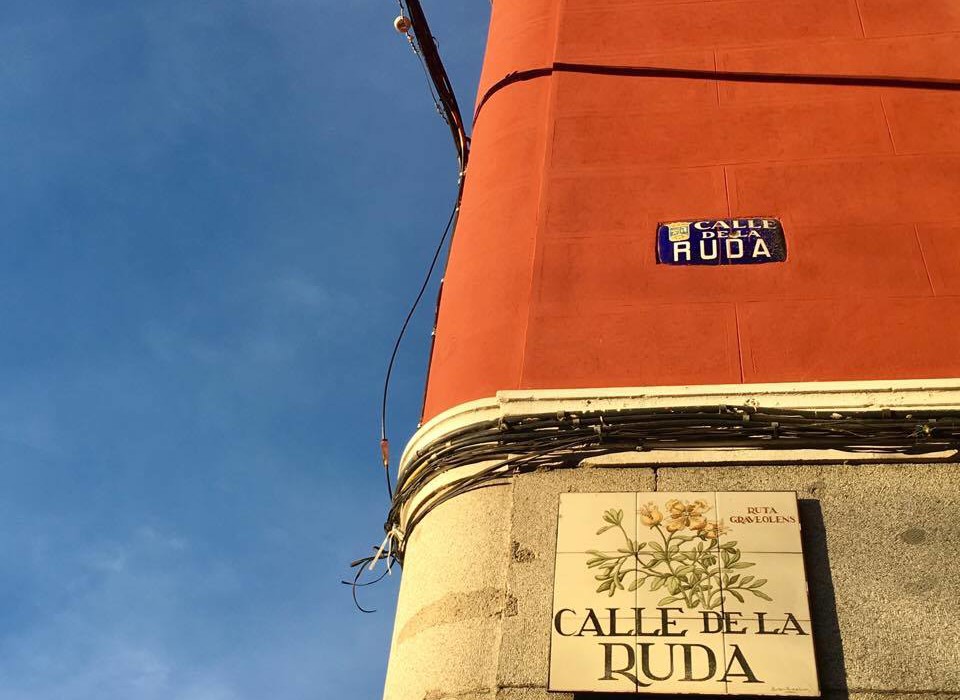 Calle Ruda by Naked Madrid