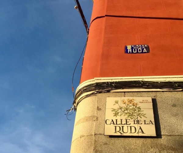 Calle Ruda by Naked Madrid