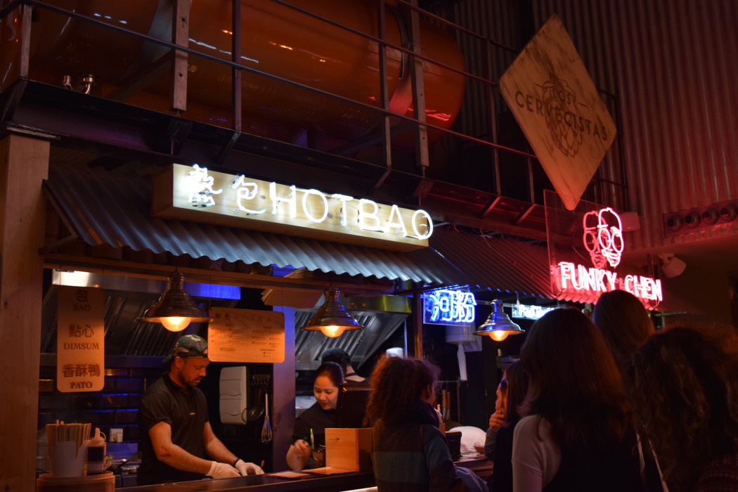 Yatai Market by Naked Madrid