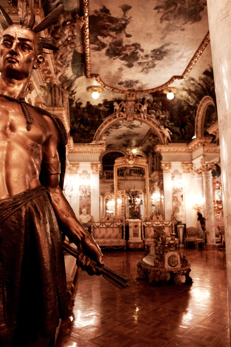 Museo Cerralbo by Naked Madrid and A Second Art