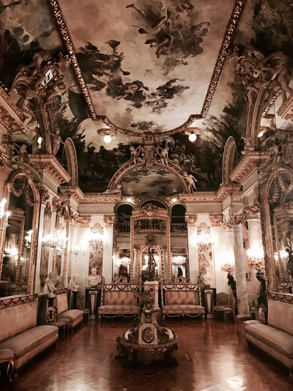 Museo Cerralbo by Naked Madrid and A Second Art