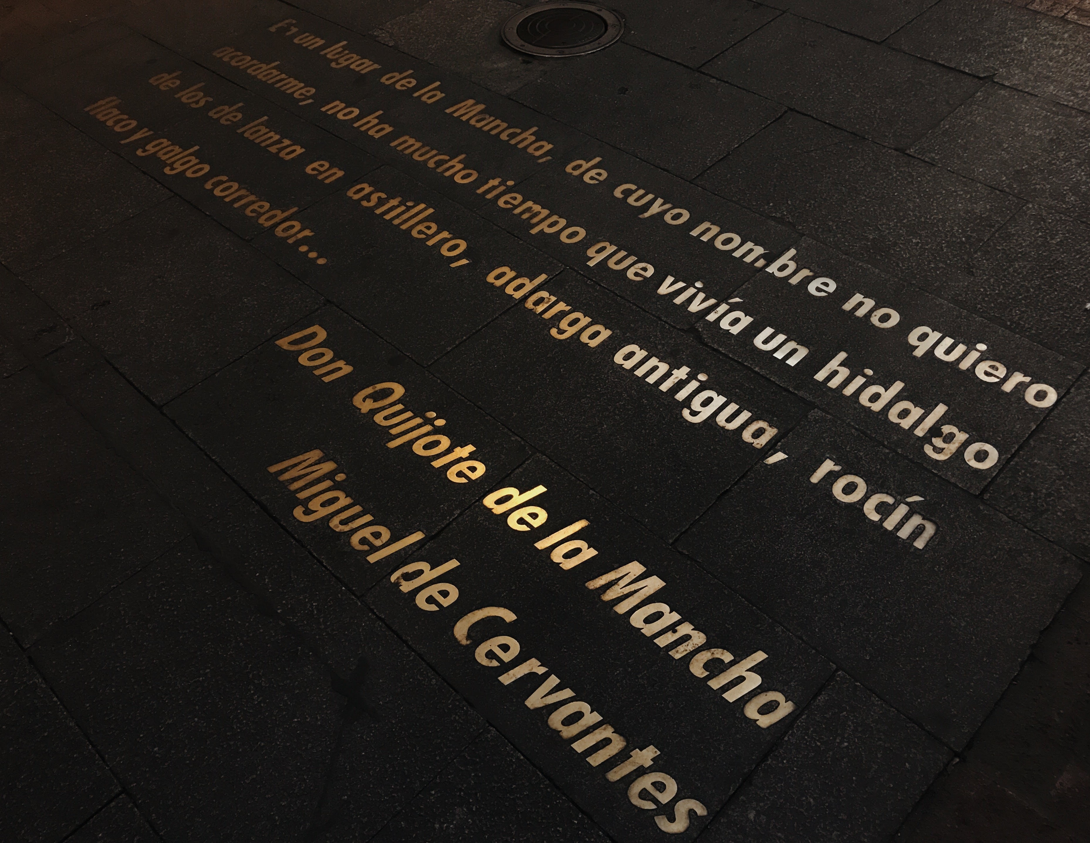 Caja de las Letras – Madrid, Spain - Atlas Obscura