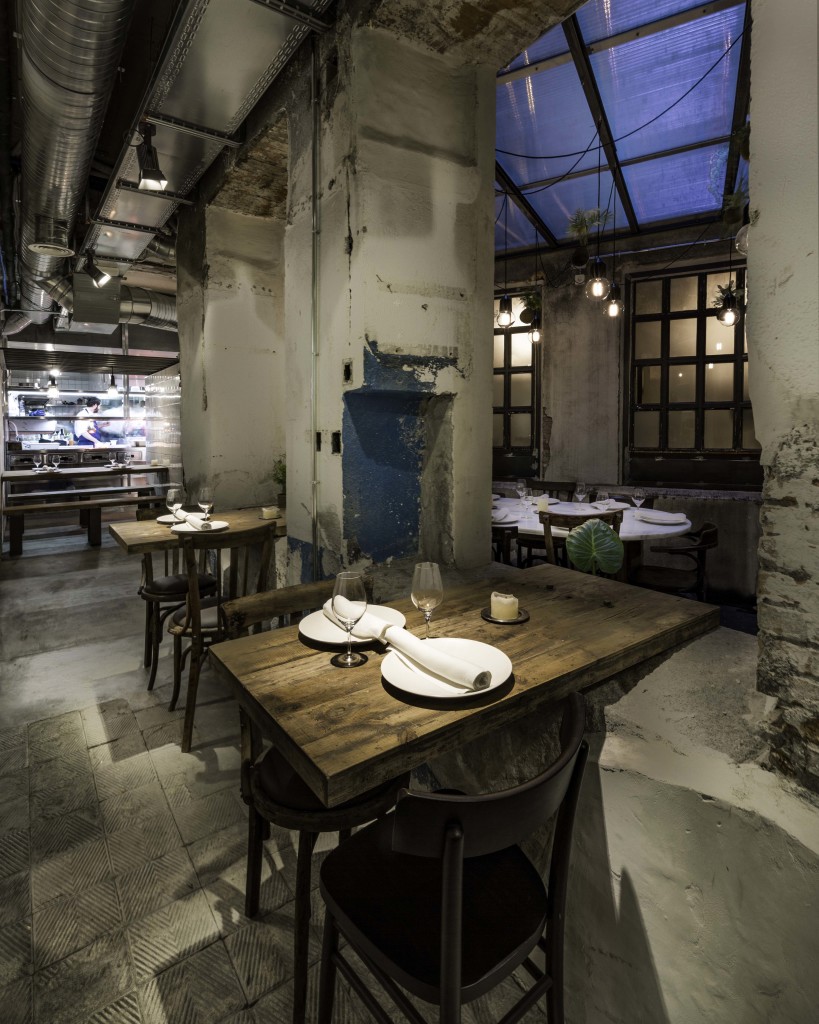 Fismuler is one of the top restaurants in Madrid