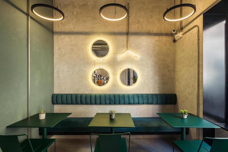 Bo Coffee is a new specialty coffee shop serving delicious brunch and breakfast options in Madrid's Chamberí neighborhood. It's also vegetarian friendly.