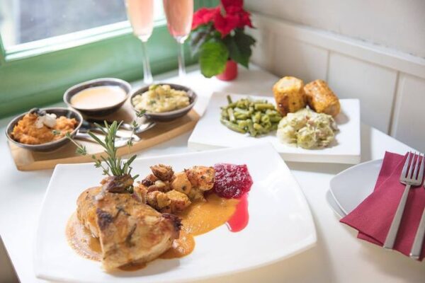 Where to celebrate Thanksgiving 2020 in Madrid