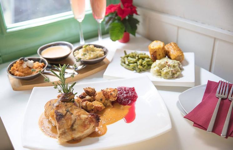 Where to celebrate Thanksgiving 2020 in Madrid