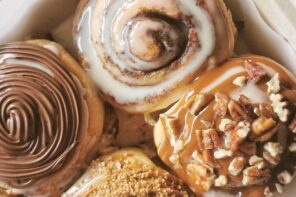 Roll Me Up leads the pack in Madrid’s cinnamon roll craze