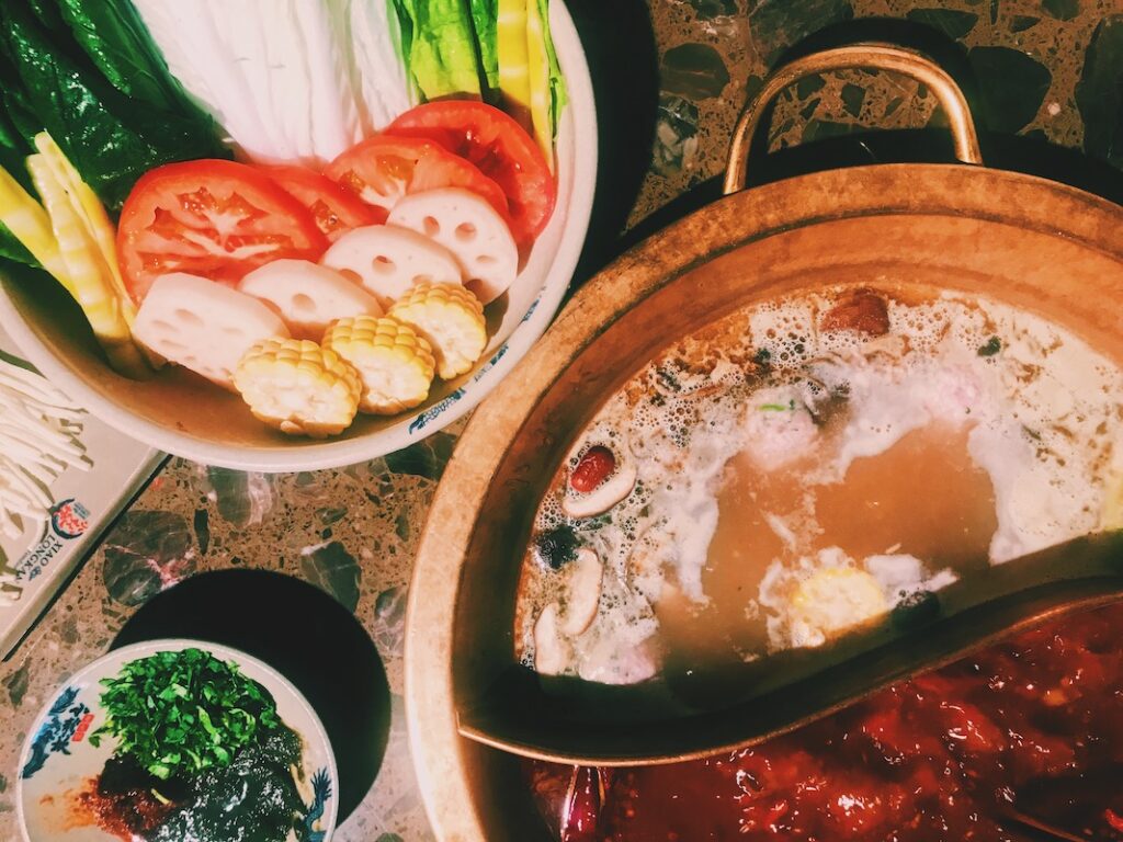 Xiaolongkan, sometimes spelled ShooLoongKan, is a Chinese restaurant in Madrid's Legazpi neighborhood, providing the most authentic hot pot experience. 