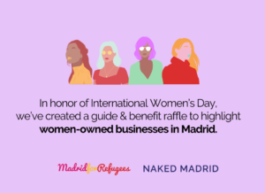Naked Madrid